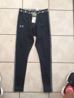 Under Armor Men Thermal Leggings