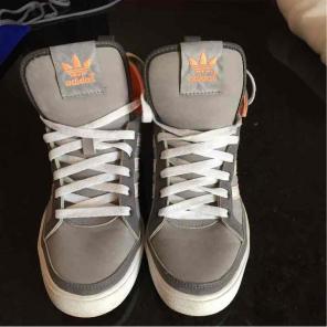 Adidas high tops