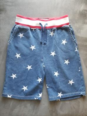 4th of July Star Spangled, Jogger Shorts