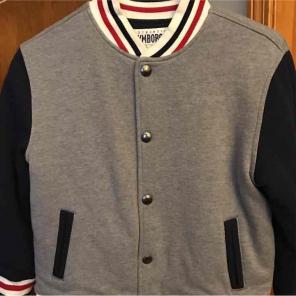 Medium track jacket