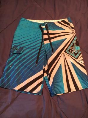 O'Neill Board Shorts Mens Size 30