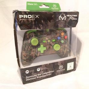 Xbox One Mini Realtree Wired Controller