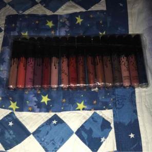 Matte Lipstick