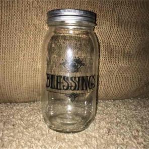 Coin jar