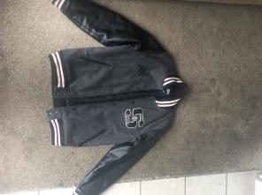Stussy Varsity Jacket