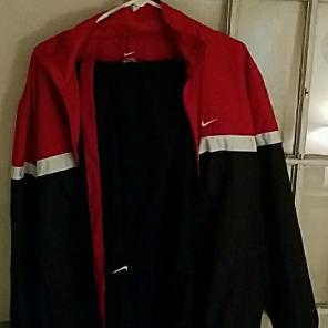 Vintage Nike Track Suit