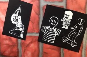 Punk Patches Lot