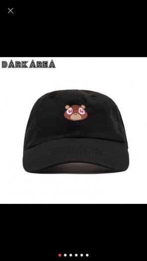 Kanye West College Dropout Hat
