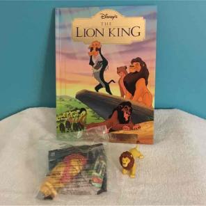 Lion King lot