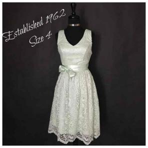 Established 1962 Beach Wedding or Formal