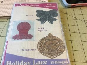 Anita Good Design Embroidery