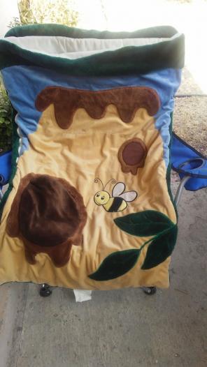 Buzz Bee sleeping Bag