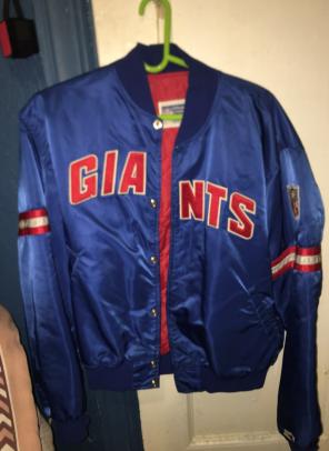 Vintage Giant Starter Jacket