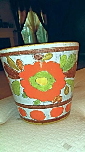 Vintage Jay Wilfred vase.