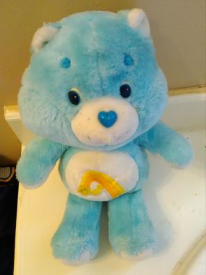 Vintage 1983 Care Bear