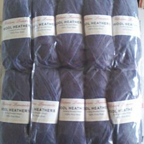 Filatura Lanarota Wool Heathers 10 Skein