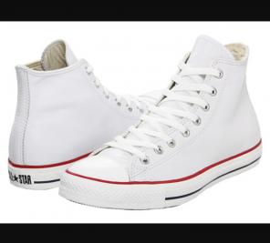 White converse