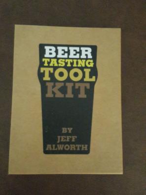 Beer tasting tool kit