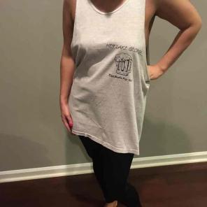 Knock Off • Bud • Muscle Tee