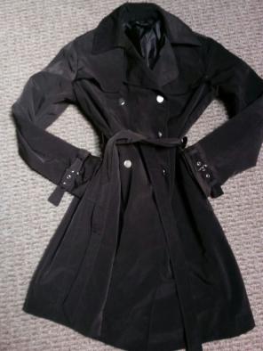 NY and CO Trench Coat