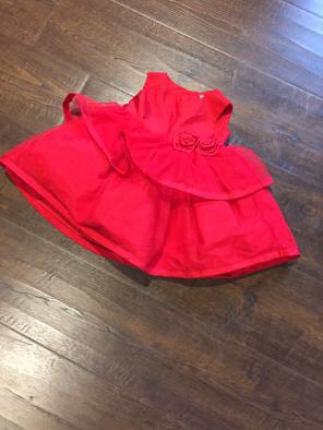 Like New Red Dress