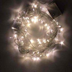 50ft LED Lights Warm White