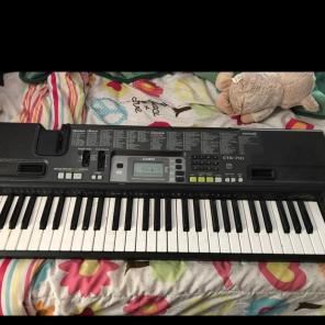 Piano Just Needs Batteries