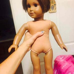 American girls doll