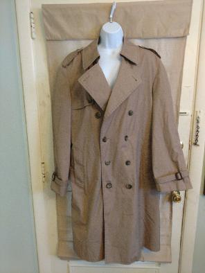 London Fog 44 Reg Trench Coat