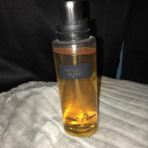 BARELY USED VICTORIA SECRET PERFUME