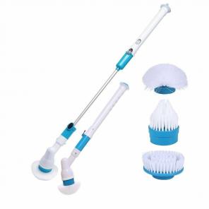 Powerful Cleaning Brush w/ Ext. Handle