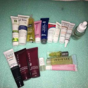 NWT Body Care Bundle