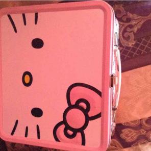 Hello kitty lunch box