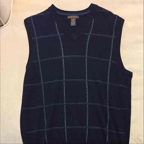 Dockers sweater vest