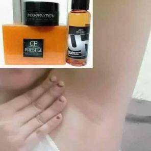 Best Whitening Underarm see the results