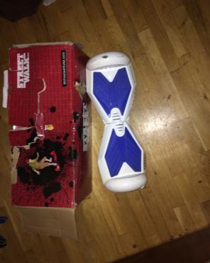 Lamborghini Hover Board / sky walkee