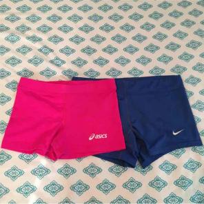 Spandex bundle • Asics and Nike