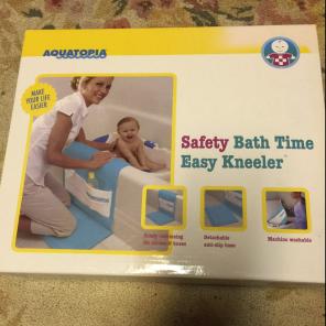 Child Bath Kneeler