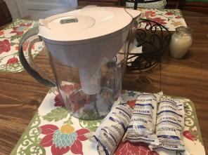Brita Water Pitcher