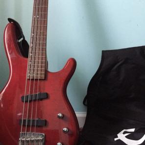 Bass Guitar