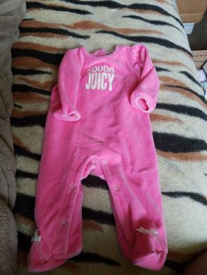 Baby Girl Outfit