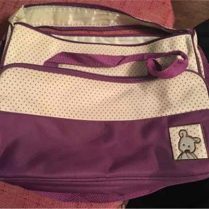 Diaper bag