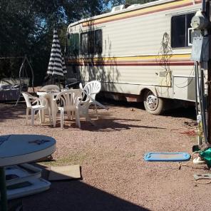 Motor home
