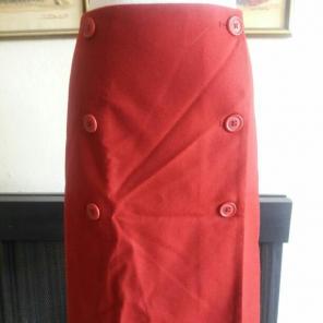 Wrap Skirt