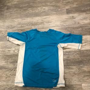 OP Girls swim shirt