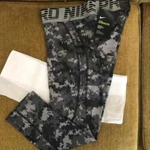 Men's Nike Pro Hypercool 3/4 Compression