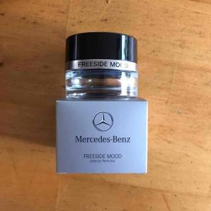 Mercedes interior car perfume
