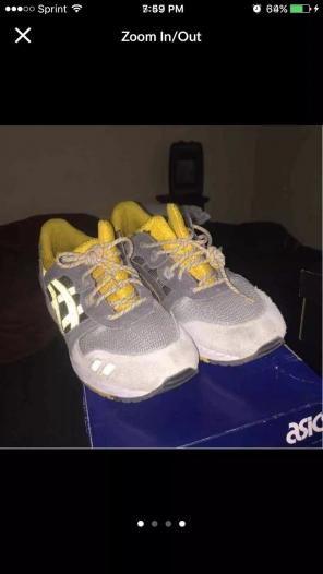 Gel Lyte Asics *Let Know Before Buying