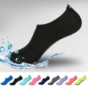 Barefoot skin aqua water shoes socks