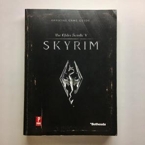 Skyrim Gaming/ Strategy Guide